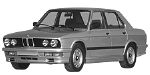 BMW E28 P364C Fault Code
