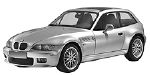 BMW E36-7 P364C Fault Code