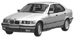 BMW E36 P364C Fault Code