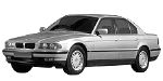 BMW E38 P364C Fault Code