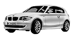 BMW E81 P364C Fault Code