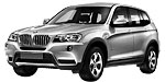 BMW F25 P364C Fault Code