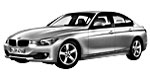 BMW F30 P364C Fault Code