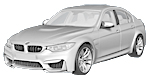 BMW F80 P364C Fault Code